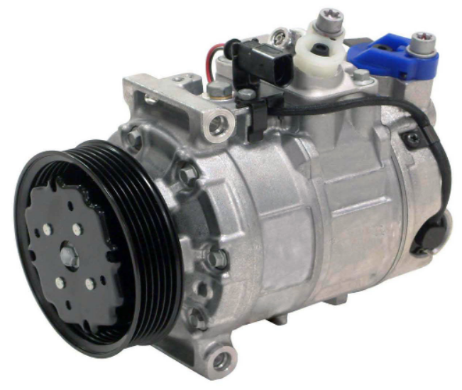 A/C Compressor - Audi / B6 / A4 / C5 / A6 | 4B0260805H