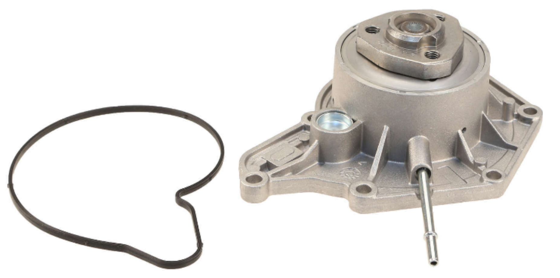 Audi Porsche VW Engine Water Pump - Graf 40190000