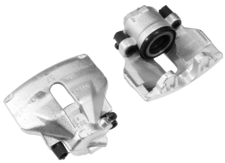 Audi VW Brake Caliper - ATE 8E0615123B