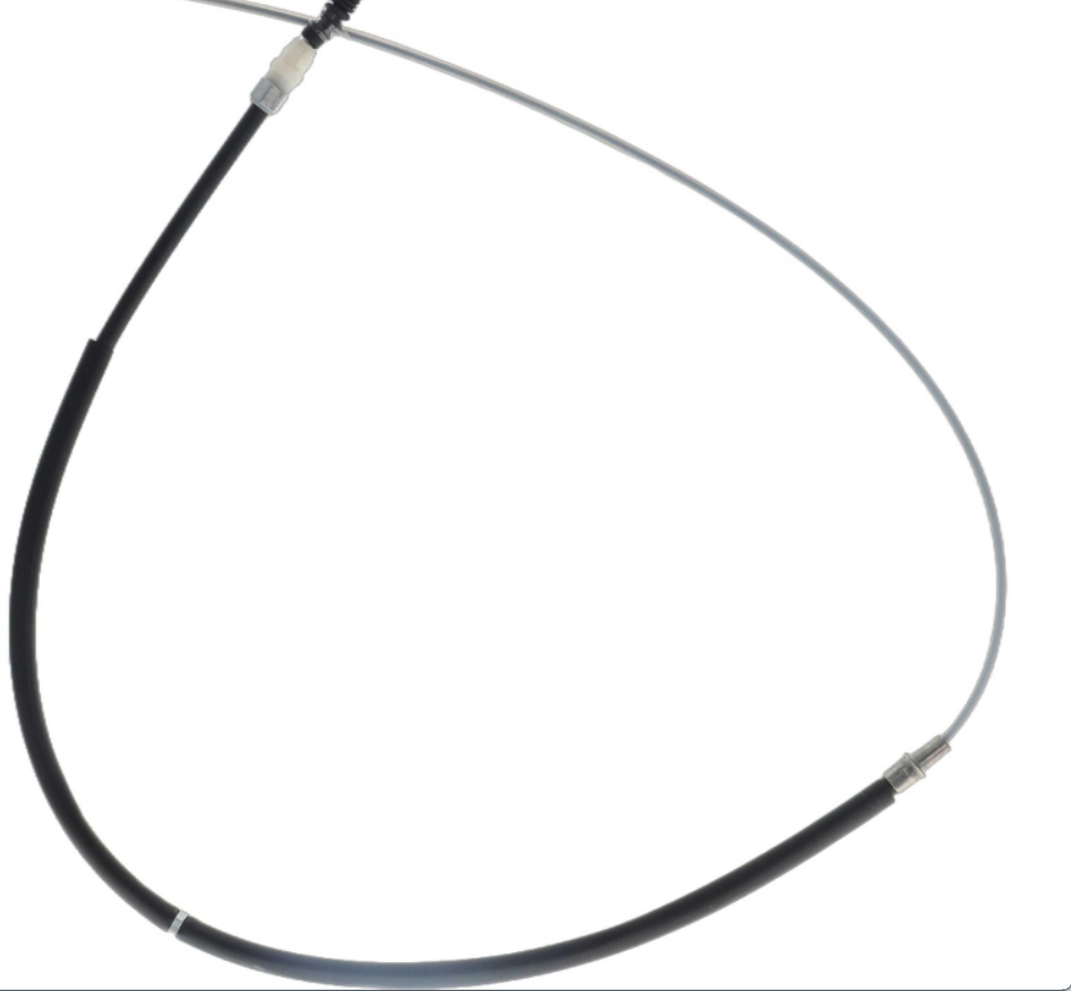 VW Parking Brake Cable - Vaico 5C0609721BC