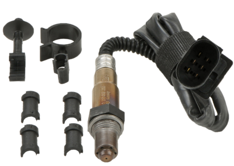 Audi VW Oxygen Sensor - Bosch 06A906262BE