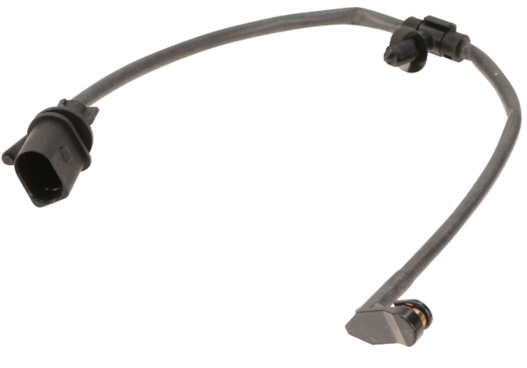 Brake Pad Wear Sensor - Textar 8W0615121E