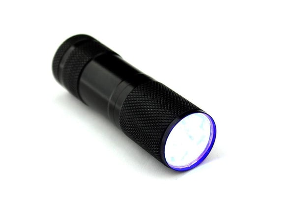 UV Flashlight