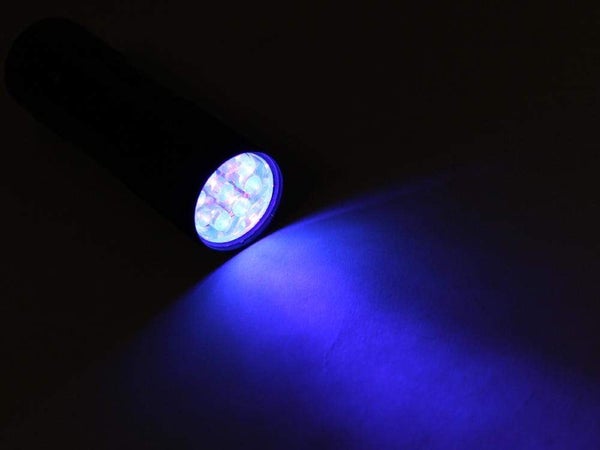 UV Flashlight