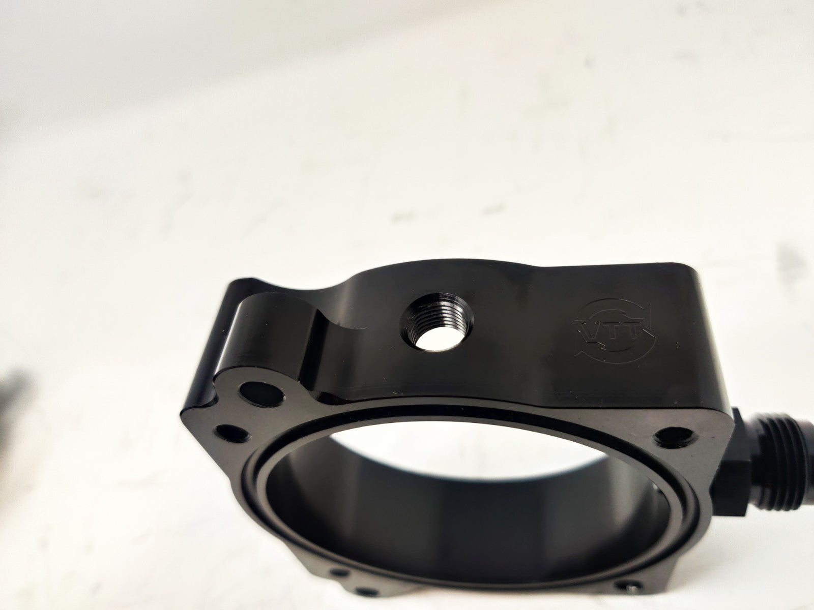 VTT DAZA/DNWA Billet Throttle body Elbow