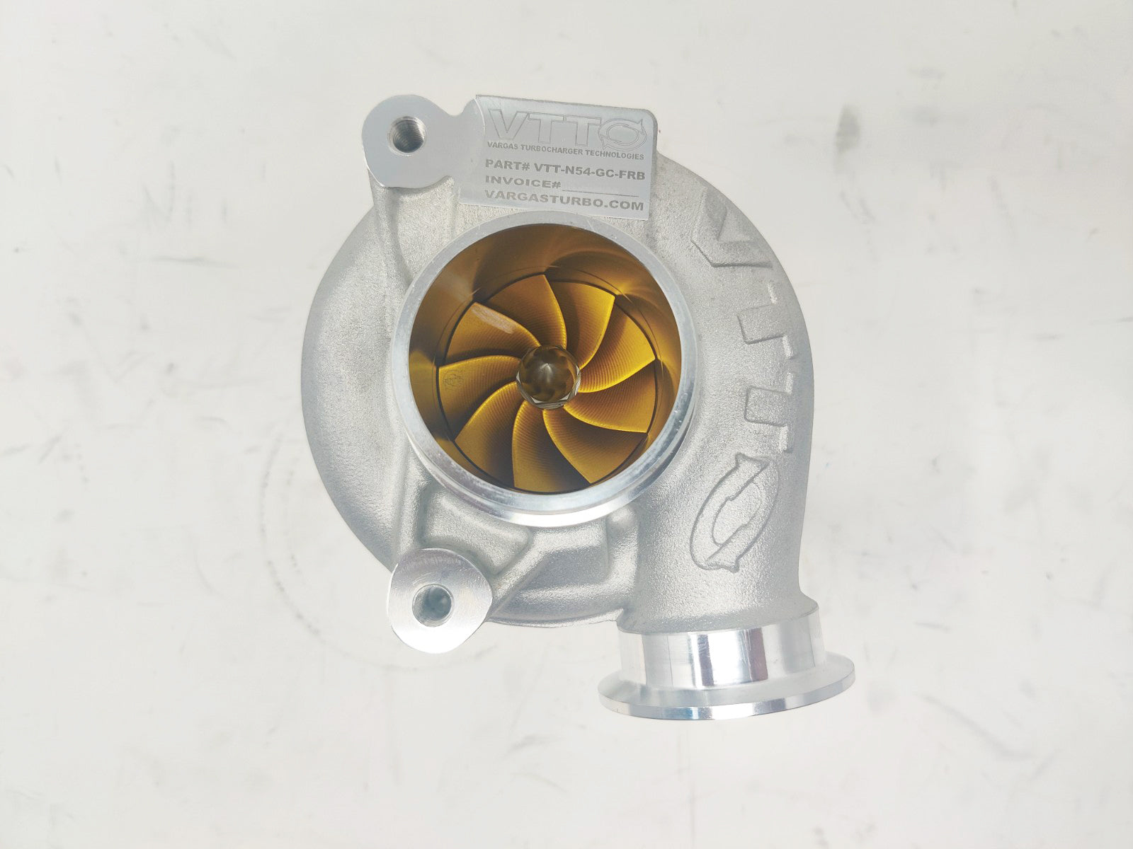 N54 F-RB Turbocharger Kit