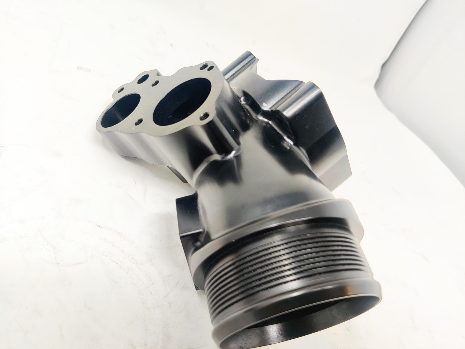 VTT DAZA/DNWA Billet Throttle body Elbow