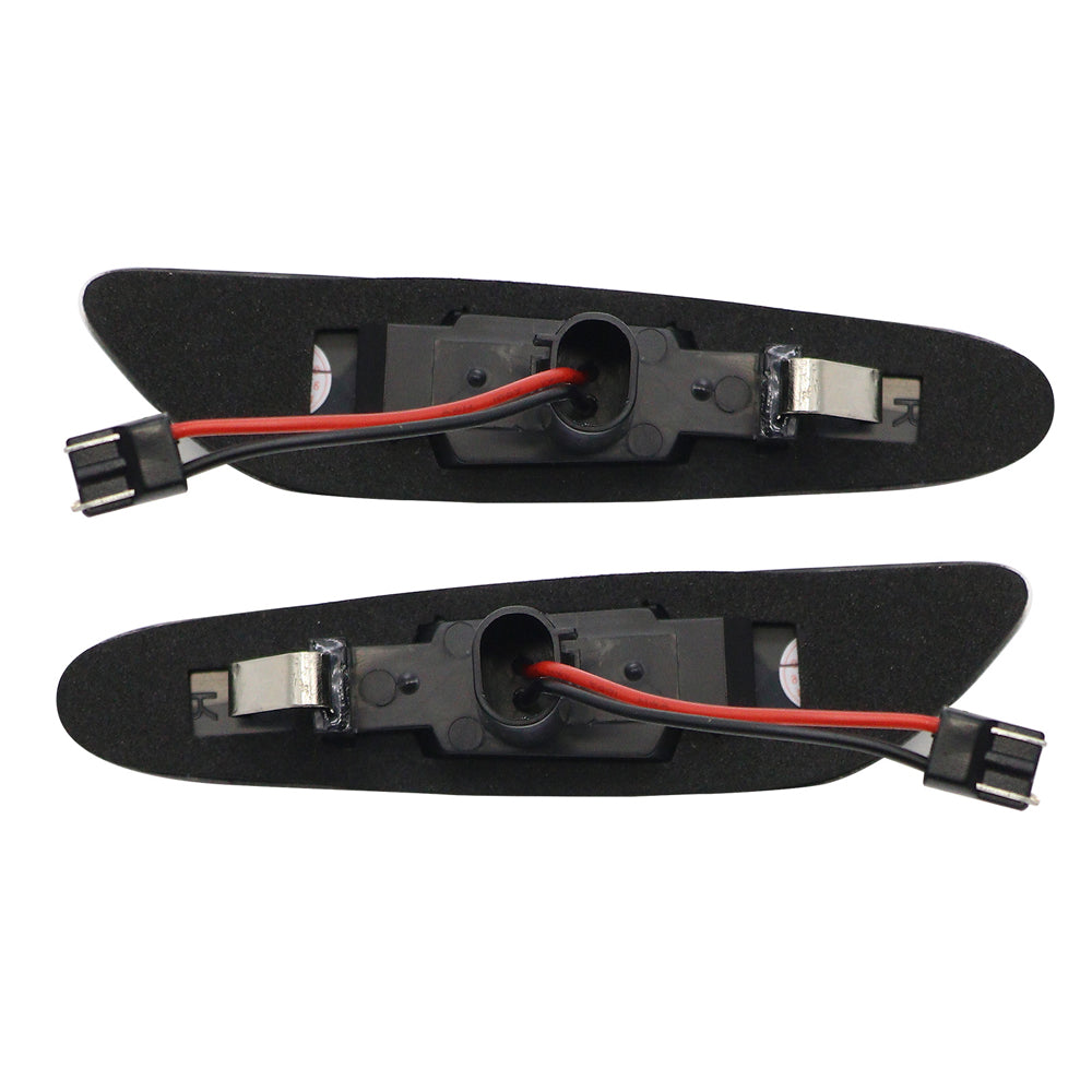 LED Sequential Sidemarkers - BMW / E46 / E6X / E8X / E9X