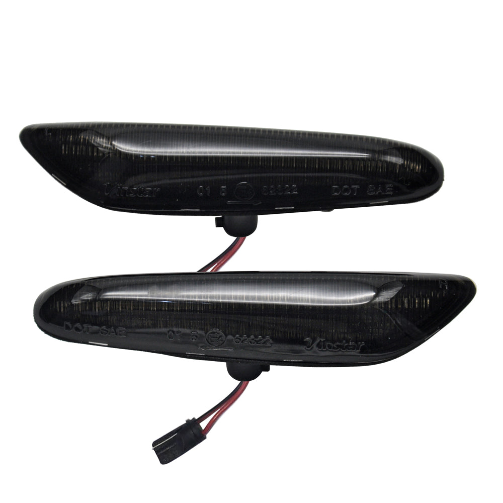 LED Sequential Sidemarkers - BMW / E46 / E6X / E8X / E9X