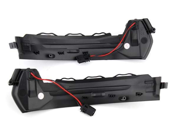 Sequential Mirror Turn Signals - Audi 8V | A3 | S3 | RS3 - 0