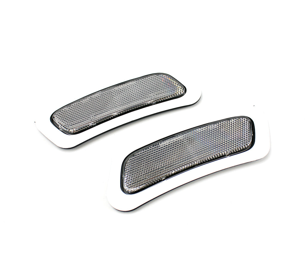 Buy clear UroTuning Bumper Side Markers - VW Mk8 GTI / Golf R