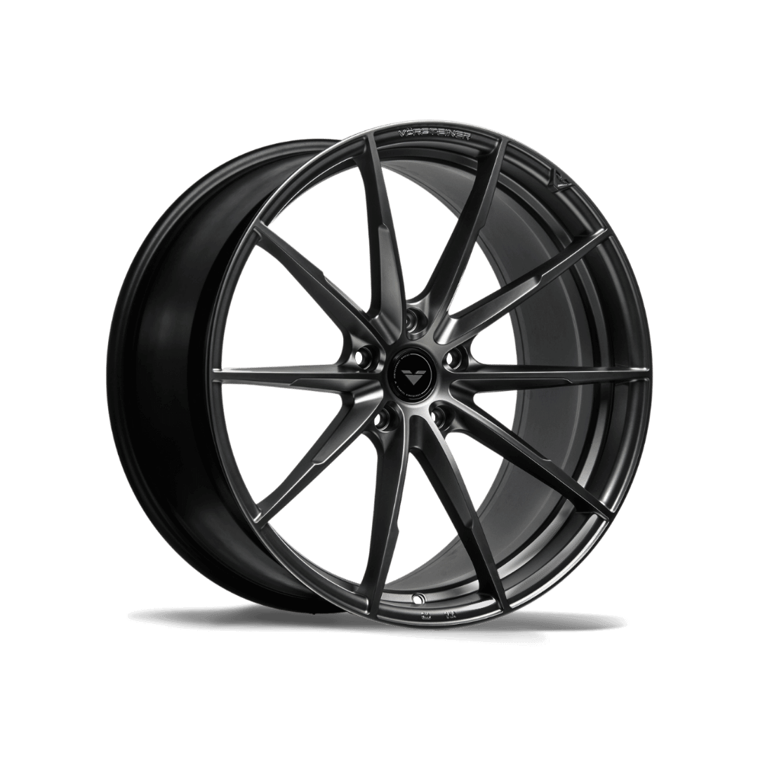 VORSTEINER V-FF 109 Wheel Set Tesla Model 3  20x9 | 20x10.5 Carbon Graphite