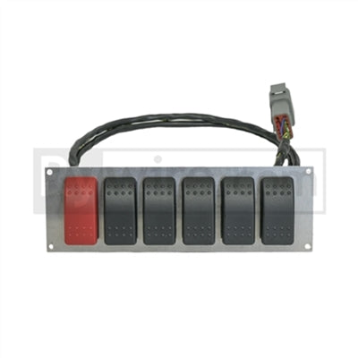 Rywire Race Style Chassis Adapter Relay/Fuse Box - 0