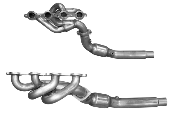 ARH Camaro V8 2010-2015 Down Pipes - 0