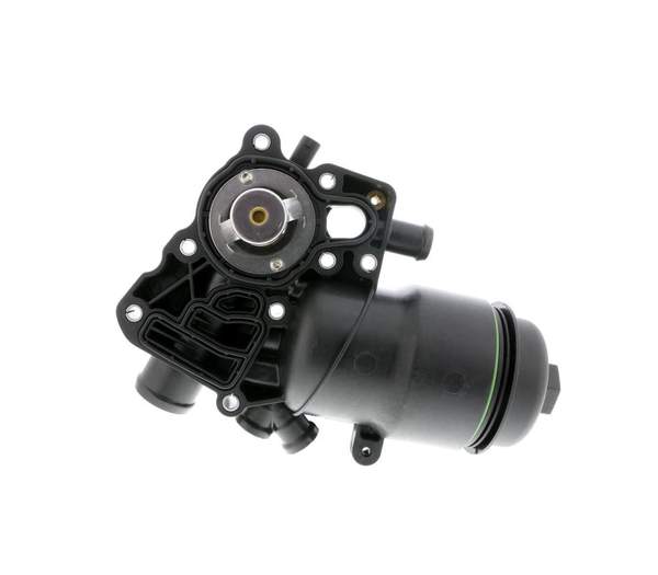 Oil Filter Housing - VW/Audi Touareg 3 / C7 A6 / A7 / D4 A8 / 4L Q7 - 0