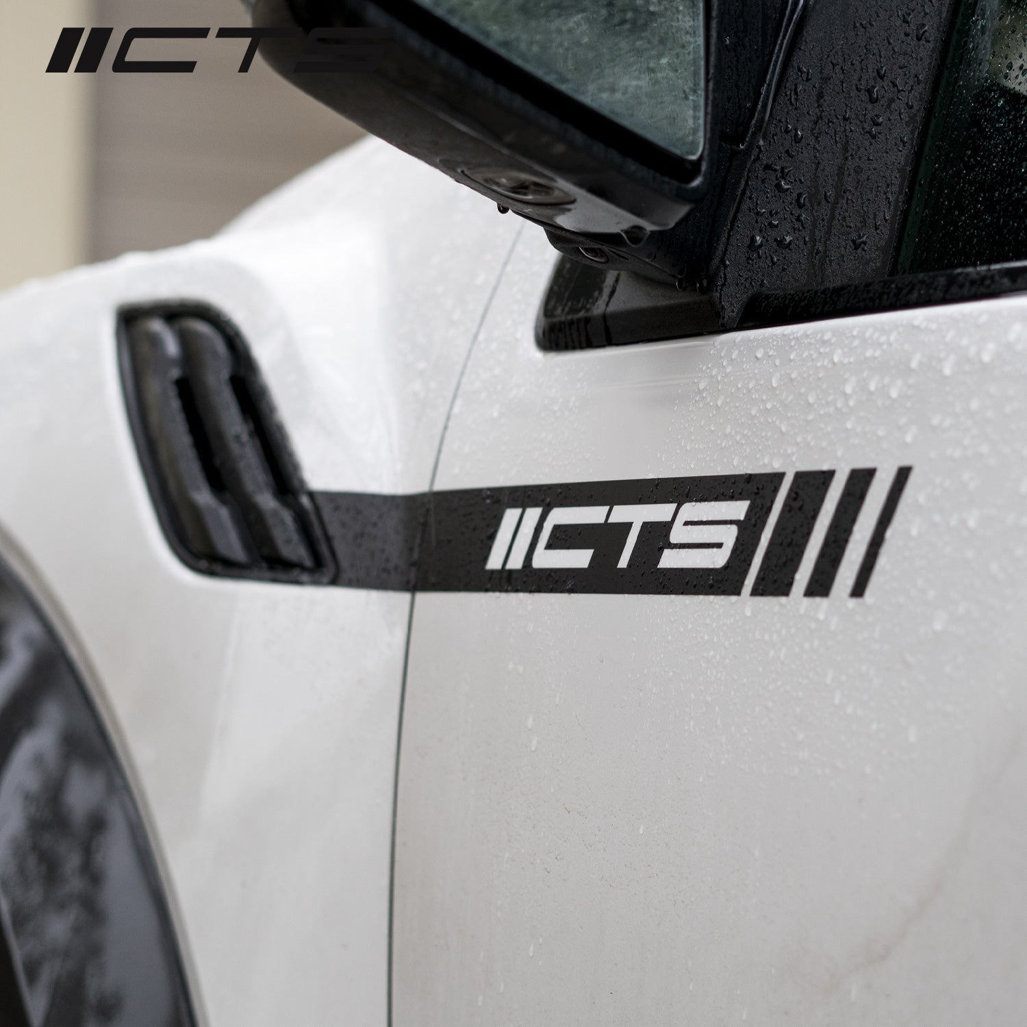 CTS-VEHICLE STRIPE