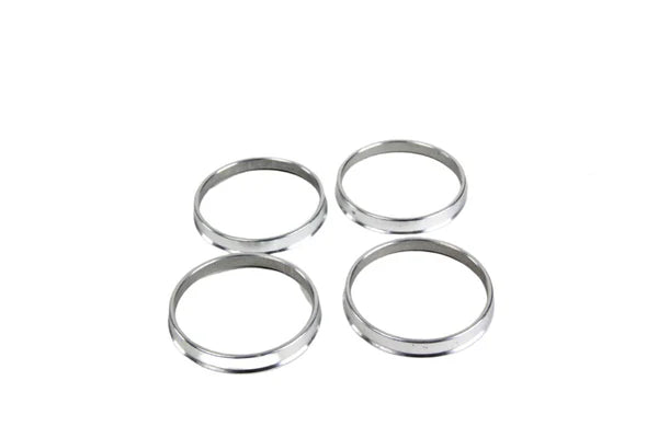 Velt Sport Aluminum Hubcentric Rings (Set of 4) - 72.6mm to 66.6mm | VELT-726-666-KT