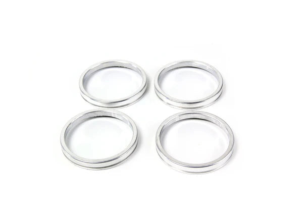 Velt Sport Aluminum Hubcentric Rings (Set Of 4) - 73.1mm To 64.1mm | VELT-731-641-KT