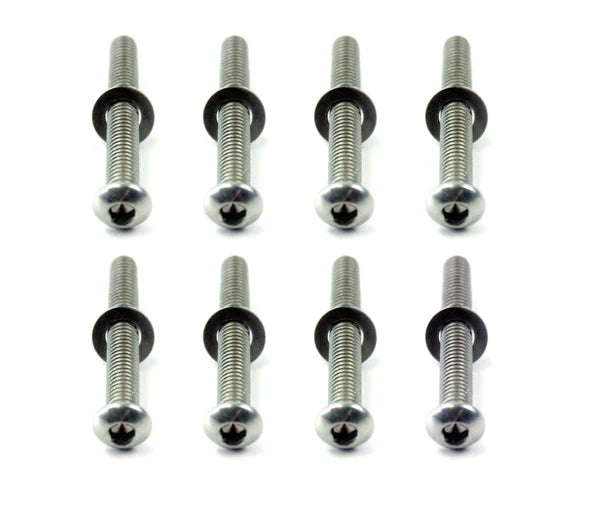 Velt Sport Ignition Coil Pack Bolts (Set Of 8) - Audi / Porsche / Bentley / Lamborghini V8T