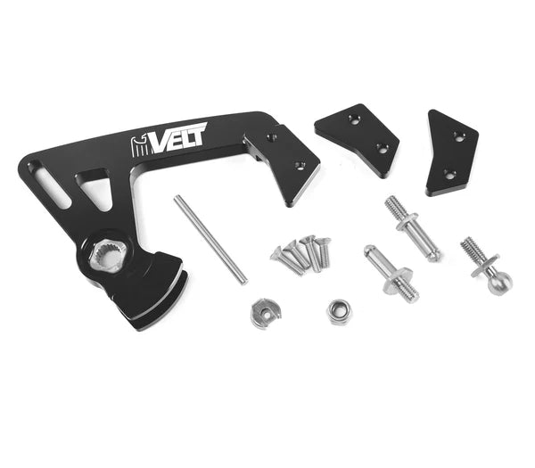 Velt Sport 6-Speed Front to Back Short Shifter Kit - VW/Audi 2008+ 6-Speed Manual Transmission | VELT-DTN-0002