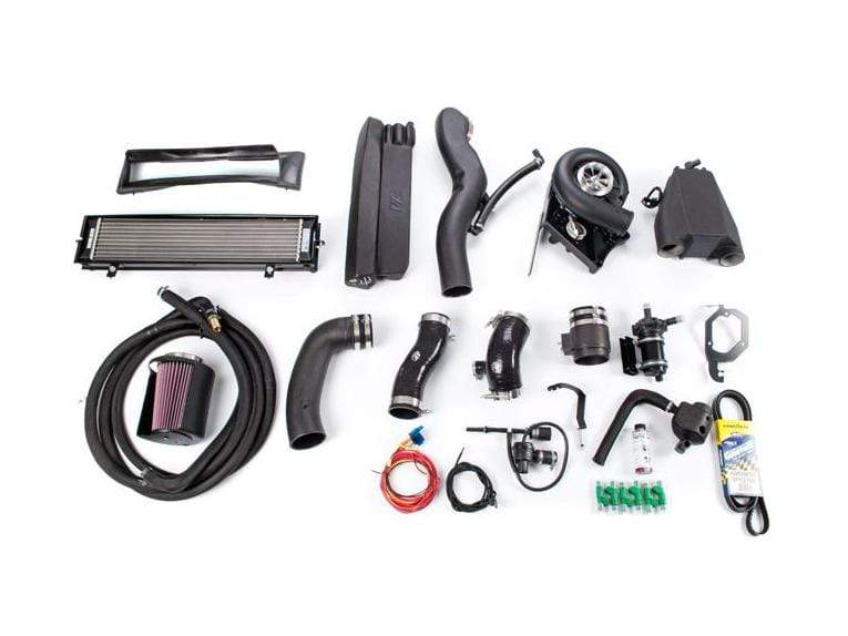 VF Engineering Supercharger Kit - Porsche | 997.1 Carrera ('05-'08)