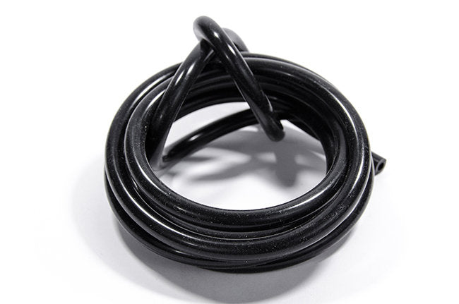 Silicone Vacuum Hose 4mm (Per FT)