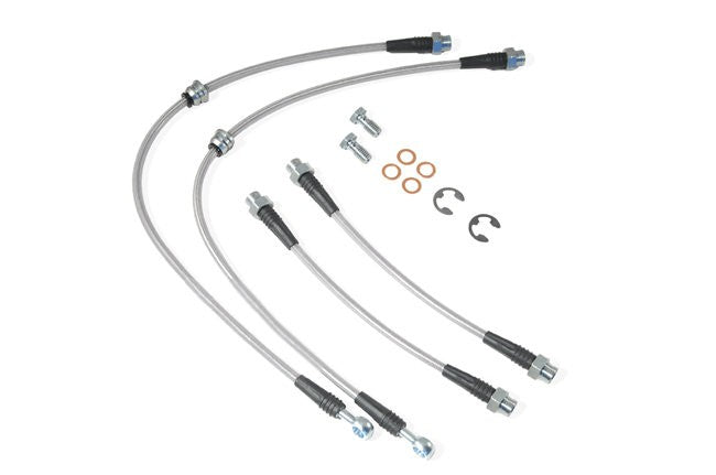 USP STAINLESS STEEL BRAKE LINE KIT - 1330