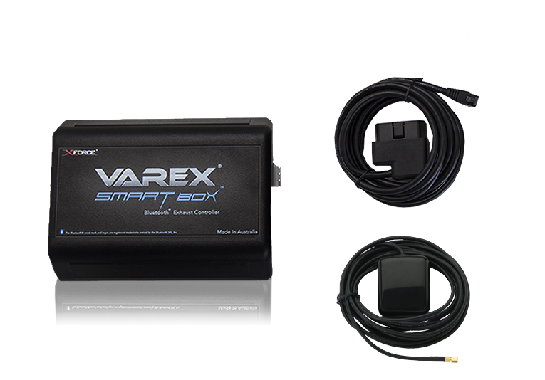 SMARTBOX VAREX MUFFLER ECU UPGRADE MODULE