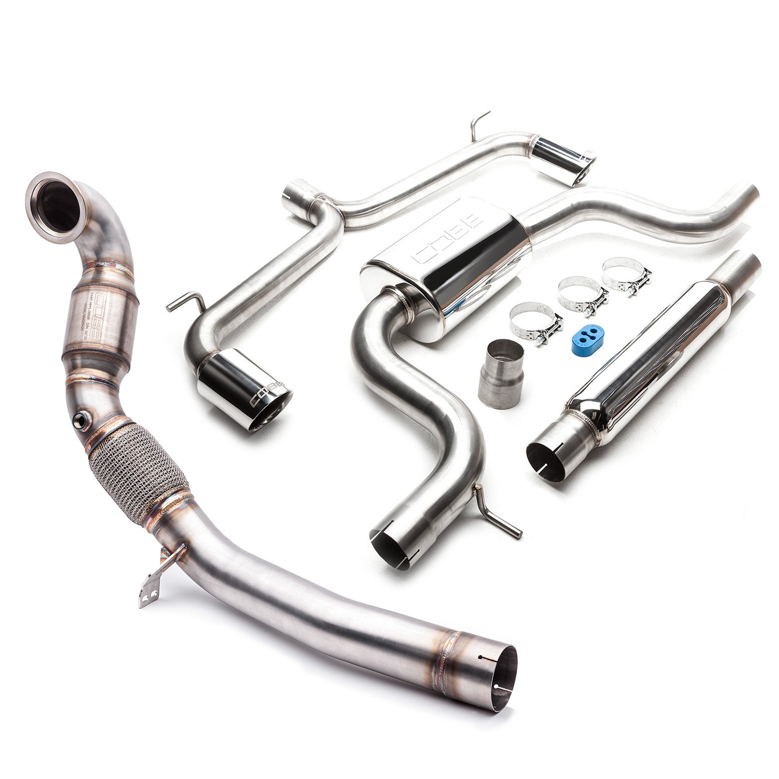 VOLKSWAGEN TURBOBACK EXHAUST (MK7) GTI 2014-2017