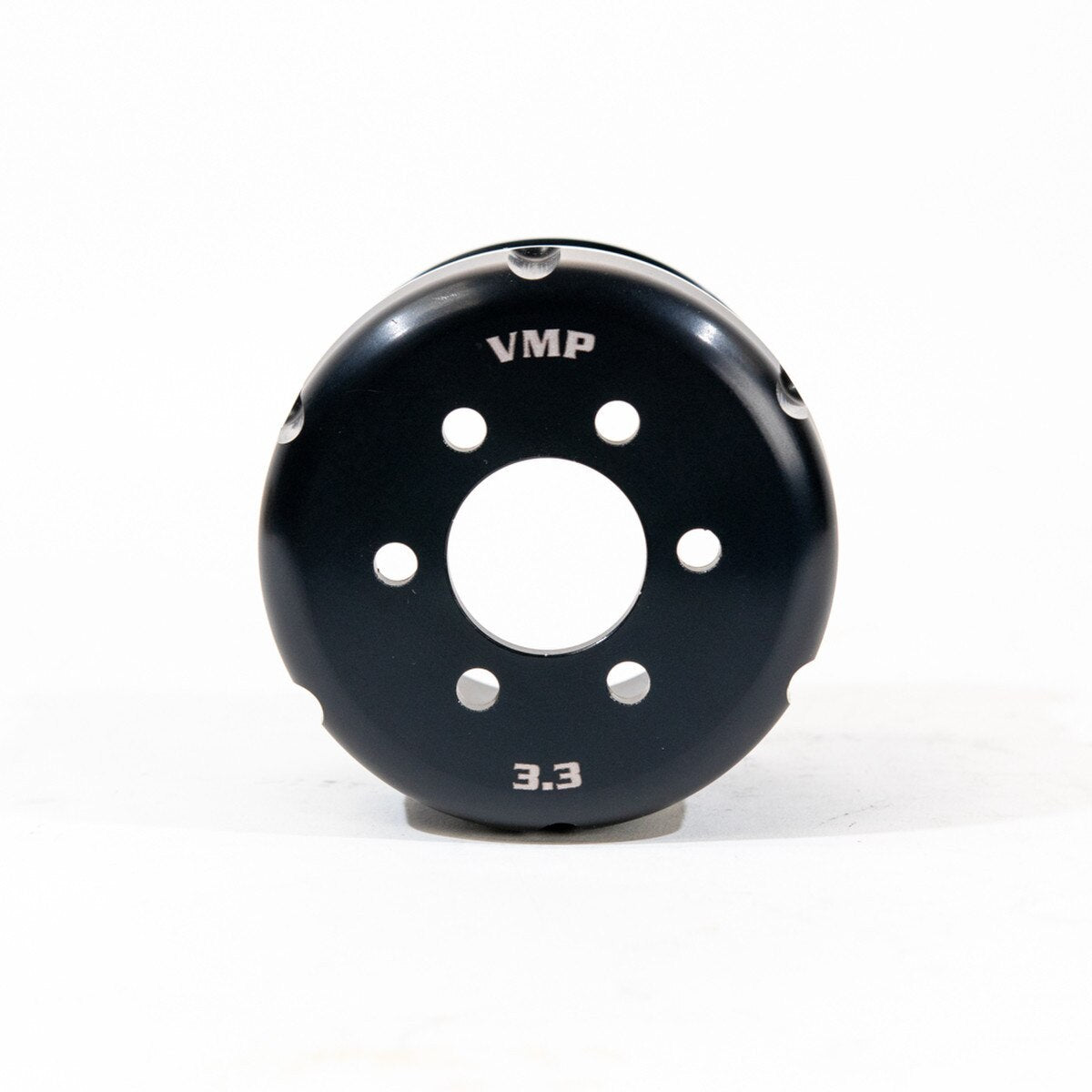 VMP Performance 07-14 Ford Shelby GT500 3.3in 10-Rib Conversion Bolt-On Pulley