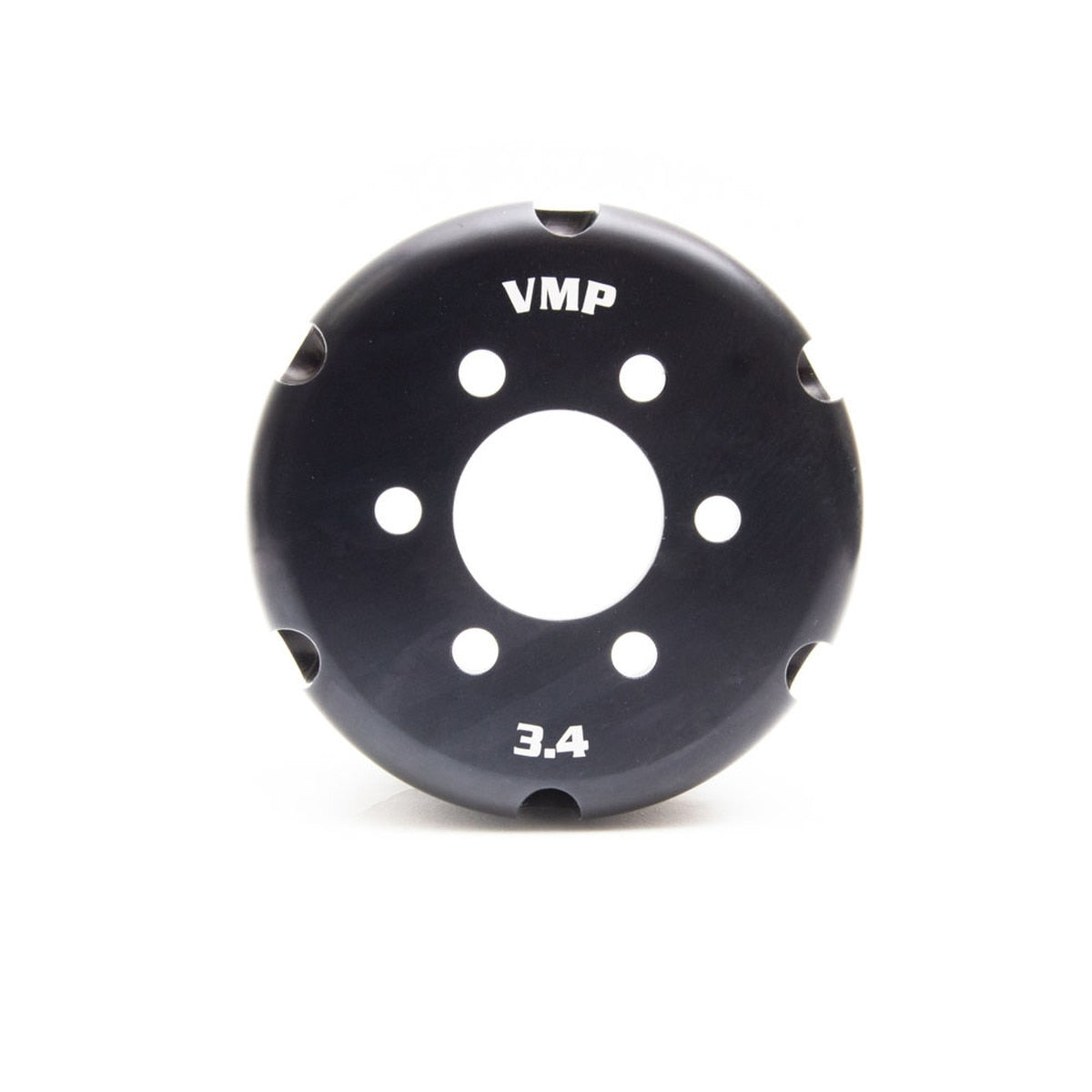 VMP Performance 5.0L/5.2L/5.4L/5.8L TVS Supercharger 3.4in 10-Rib Pulley