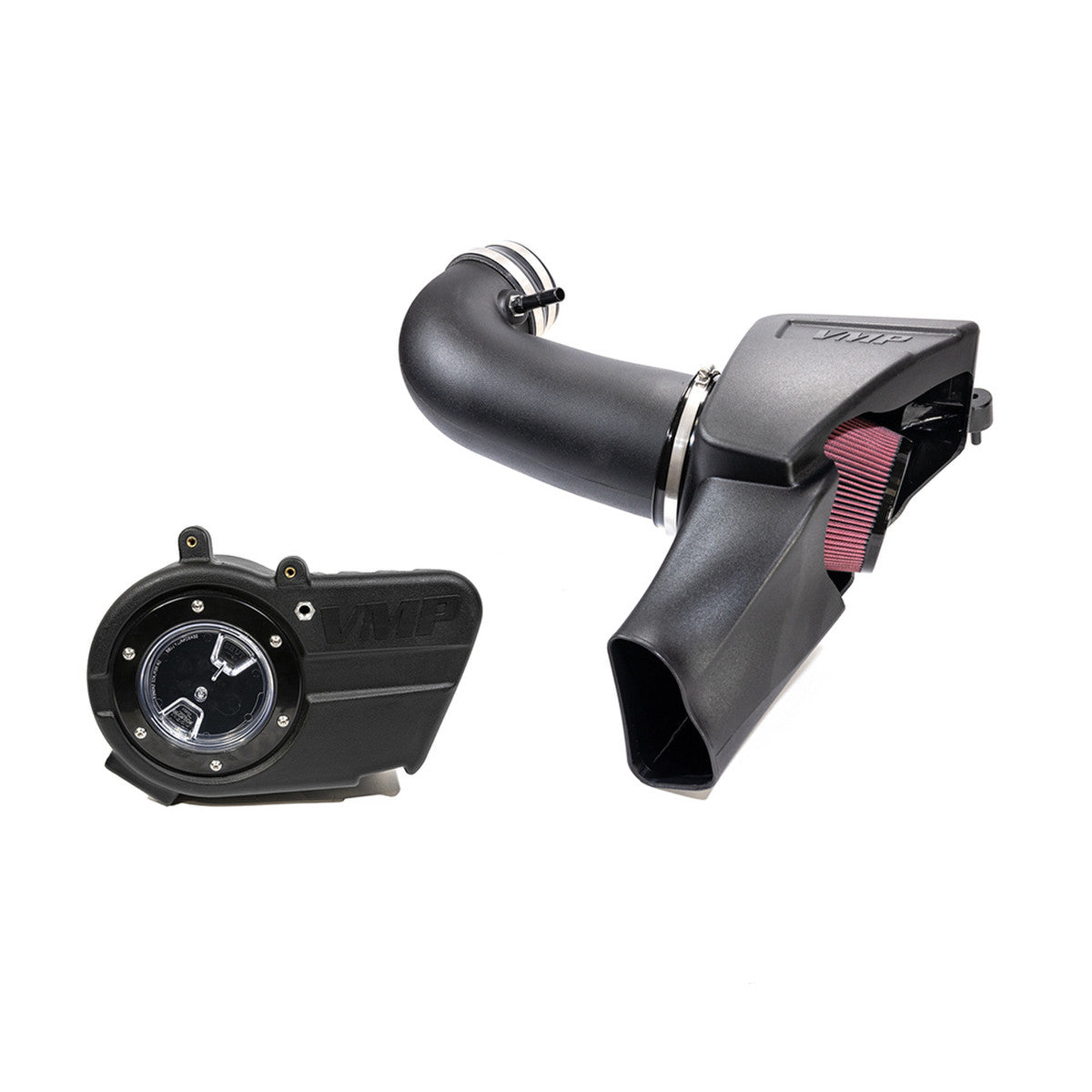 VMP APEX PREDATOR CAI AND UNDER HOOD ICE TANK COMBO FOR '20+ GT500 5.2 L