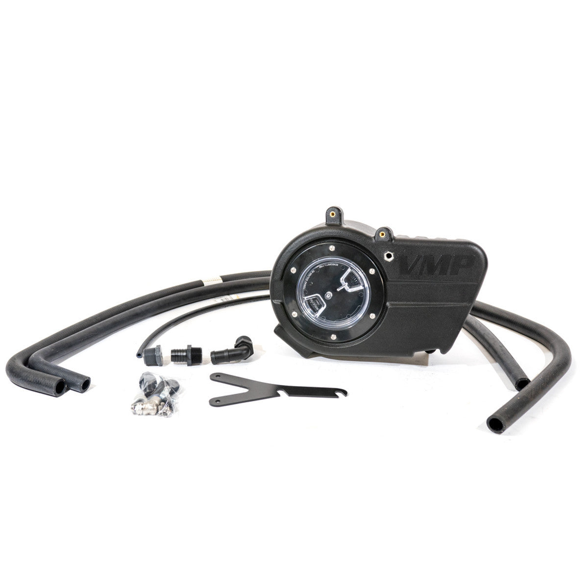 VMP APEX PREDATOR CAI AND UNDER HOOD ICE TANK COMBO FOR '20+ GT500 5.2 L