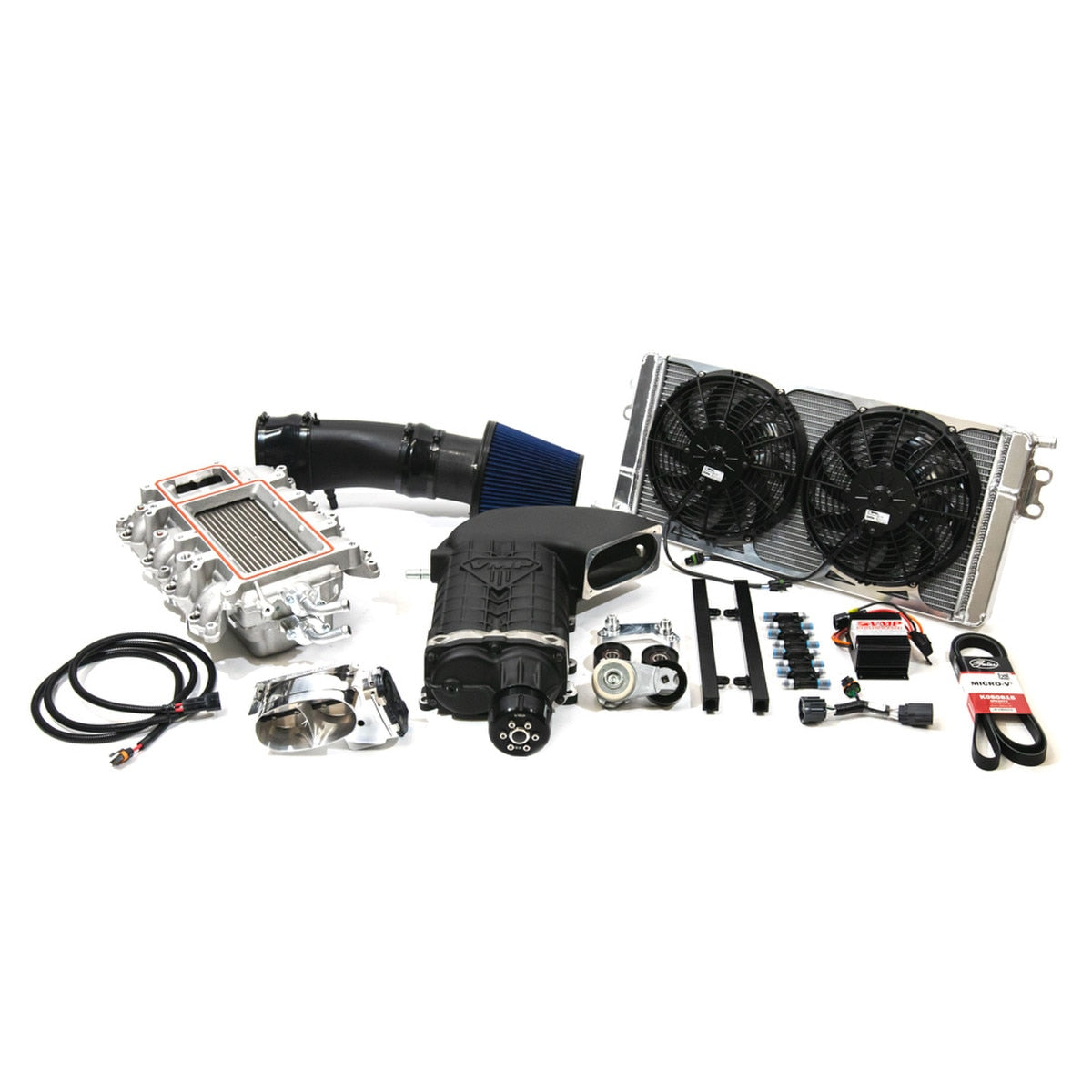 VMP Performance 15-17 Gen3R F150 2.65 L Supercharger Kit