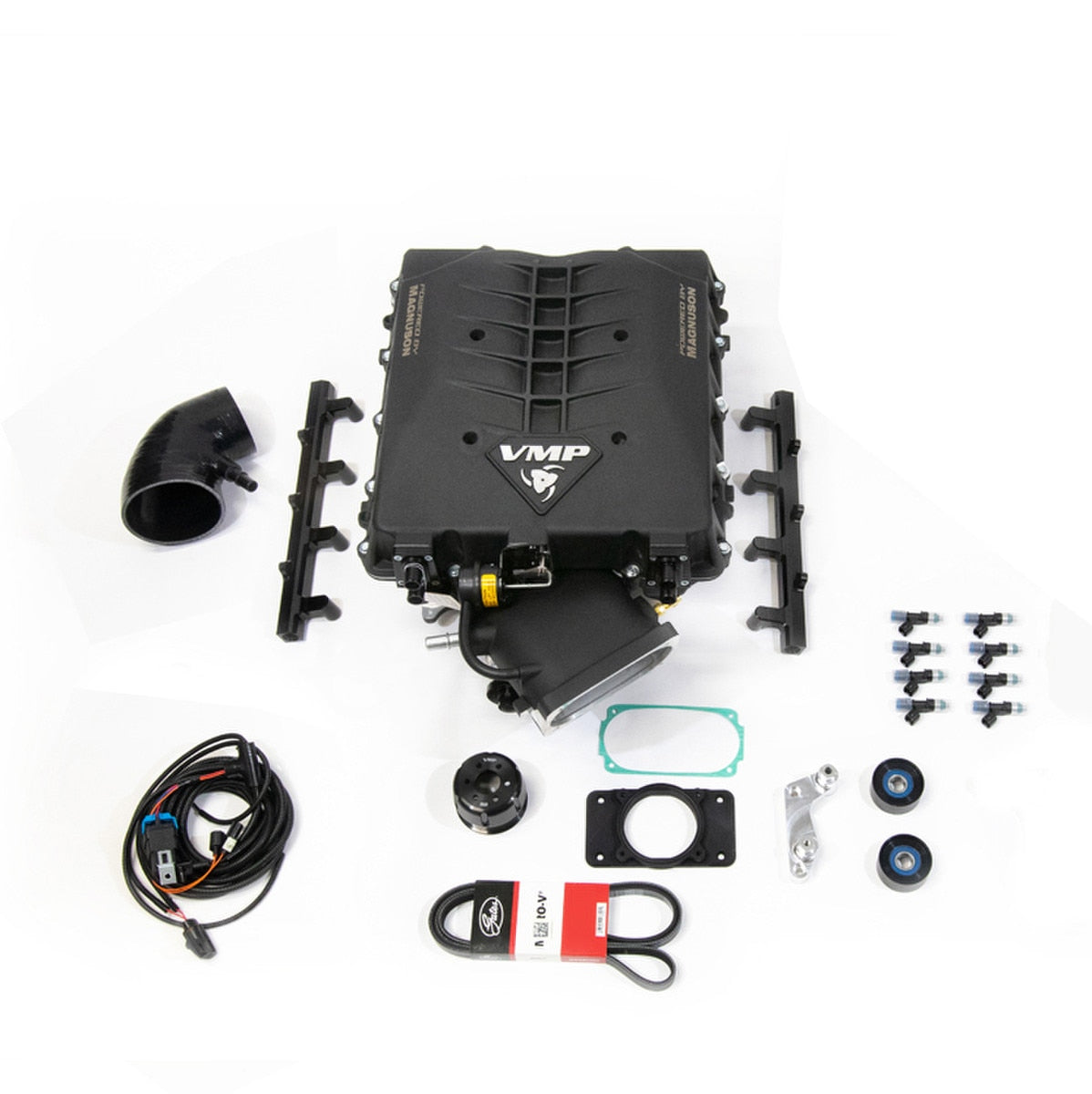 VMP Performance 15-17 Ford Mustang Loki 2.65 L Supercharger Kit