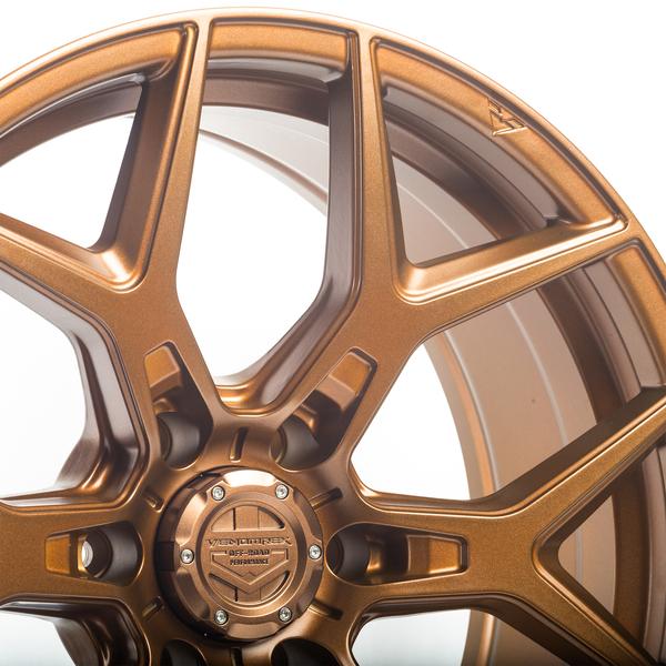 VR601 20 X 9 12 6 X 135 CB87 DESERT BRONZE