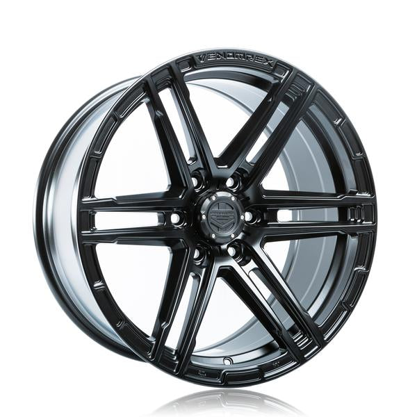 VR602 17 X 9 -12 6 X 139.7 CB106 COAL BLACK