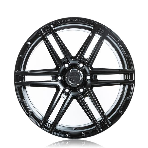 VR602 17 X 9 -12 6 X 139.7 CB106 COAL BLACK - 0