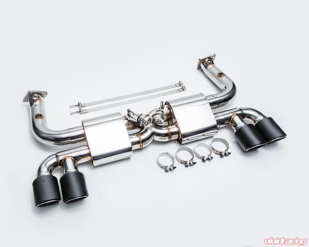 VR Performance Valvetronic Exhaust System Porsche 991.2 Carrera 3.0T - 0