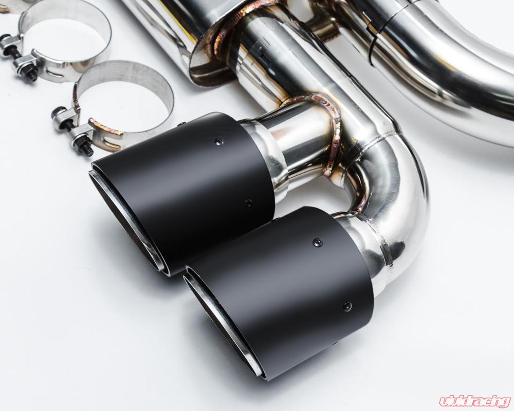 VR Performance Valvetronic Exhaust System Porsche 991.2 Carrera 3.0T