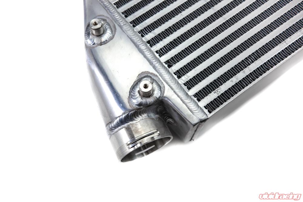 VR Performance High Flow Intercoolers Porsche 997TT 2007-2009