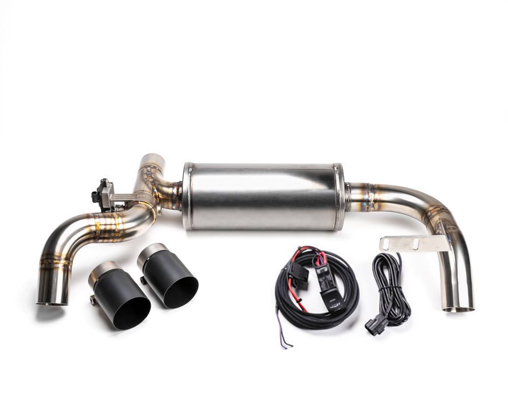 VR Performance Valvetronic Exhaust System Ford Bronco 2021+