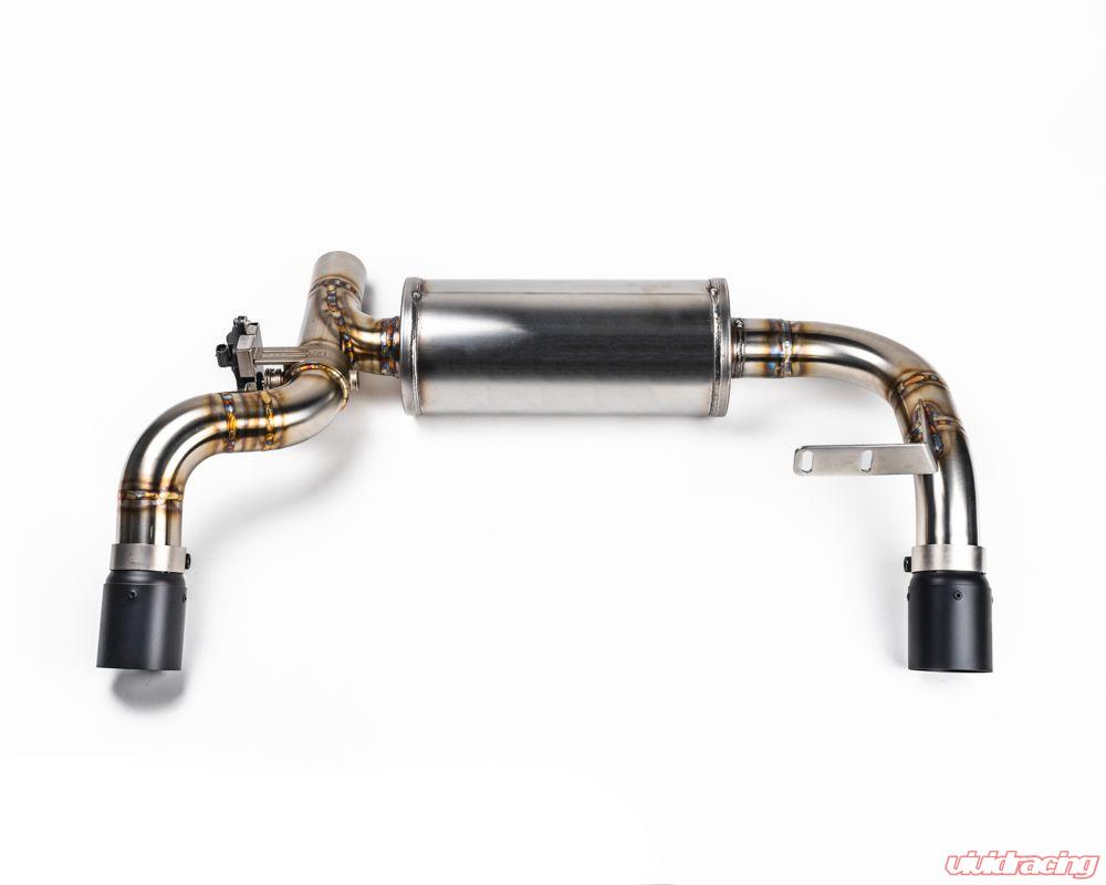 VR Performance Valvetronic Exhaust System Ford Bronco 2021+ - 0