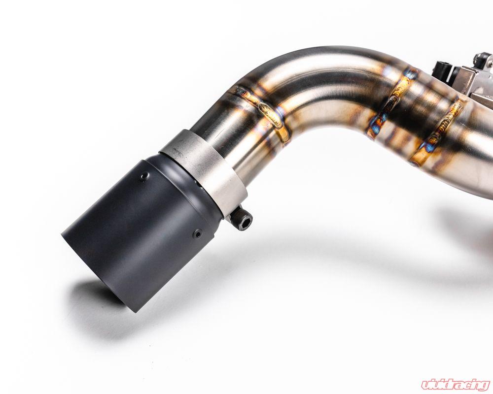 VR Performance Valvetronic Exhaust System Ford Bronco 2021+