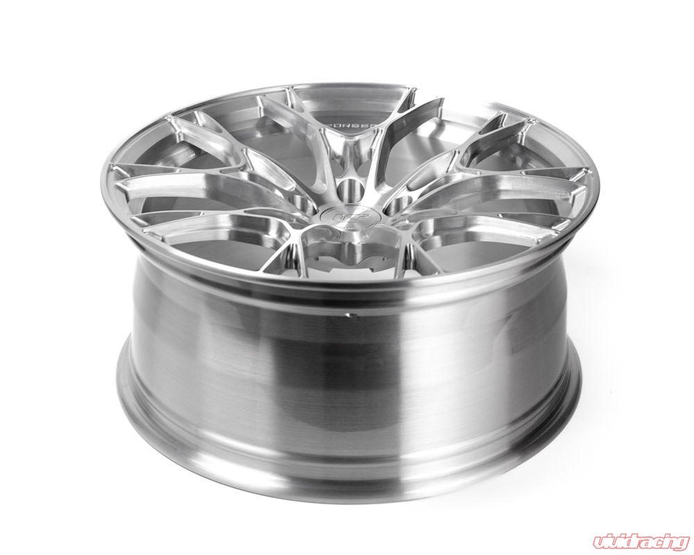 VR Forged D01 Wheel Package Corvette C8 20x9.5 21x12.5 Brushed