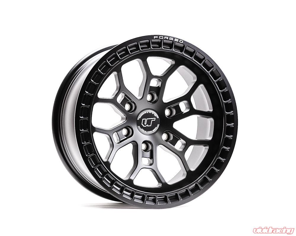 Buy black VR Forged D02 Wheel 17 Inch Custom 1pc Forged Monoblock