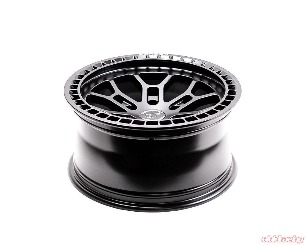 VR Forged D02 Wheel Package Chevrolet Silverado | Tahoe | GMC Yukon 17x8.5 Matte Black