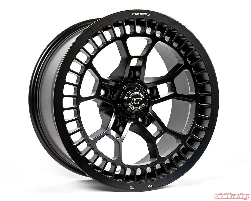 VR Forged D02 Wheel 18 Inch Custom 1pc Forged Monoblock