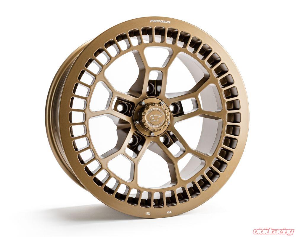 Buy bronze VR Forged D02 Wheel 18 Inch Custom 1pc Forged Monoblock