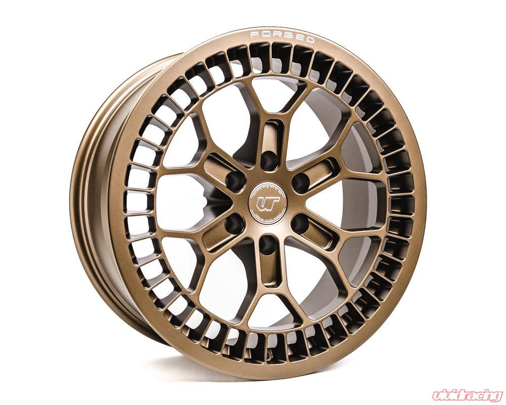 Buy bronze VR Forged D02 Wheel 17 Inch Custom 1pc Forged Monoblock